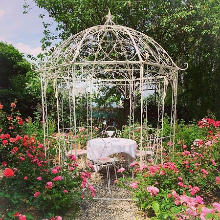 Isabelle'S Rosegarden Hotel Beckerich Luaran gambar