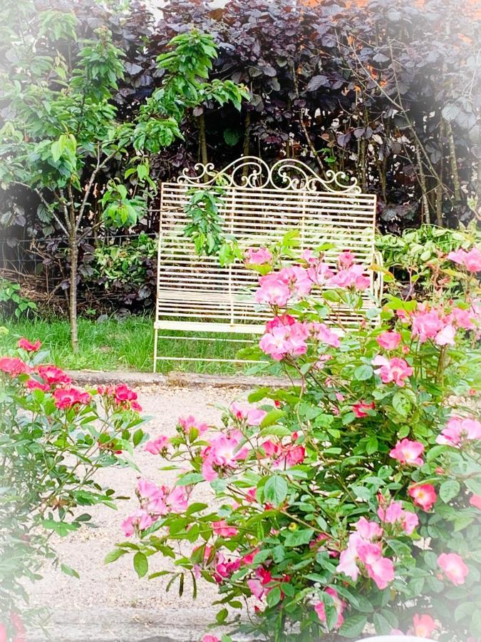 Isabelle'S Rosegarden Hotel Beckerich Luaran gambar
