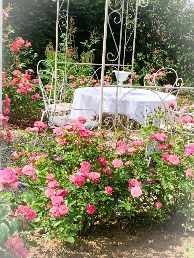 Isabelle'S Rosegarden Hotel Beckerich Luaran gambar