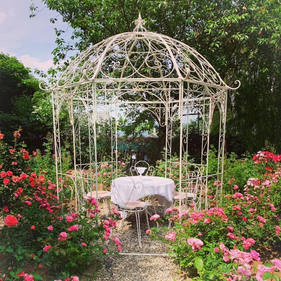 Isabelle'S Rosegarden Hotel Beckerich Luaran gambar